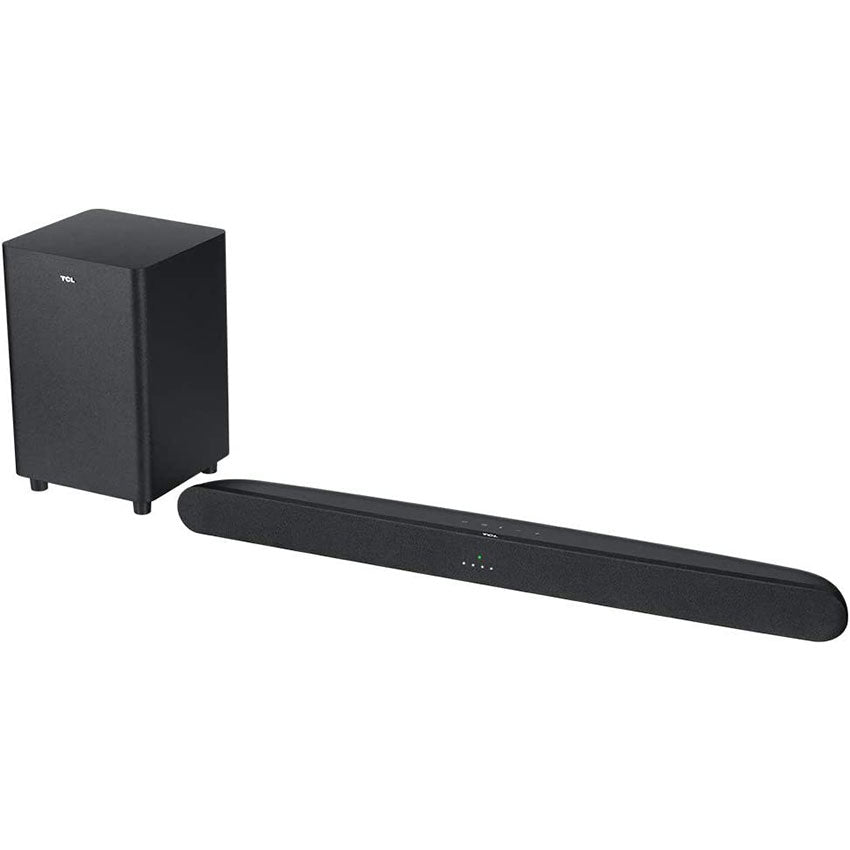 TCL SOUND BAR CON SUBWOOFER