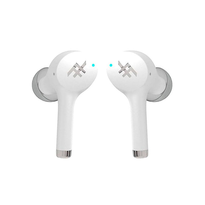 AUDIFONOS TRUE WIRELESS IFROGZ AIRTIME PRO 2 BLANCO