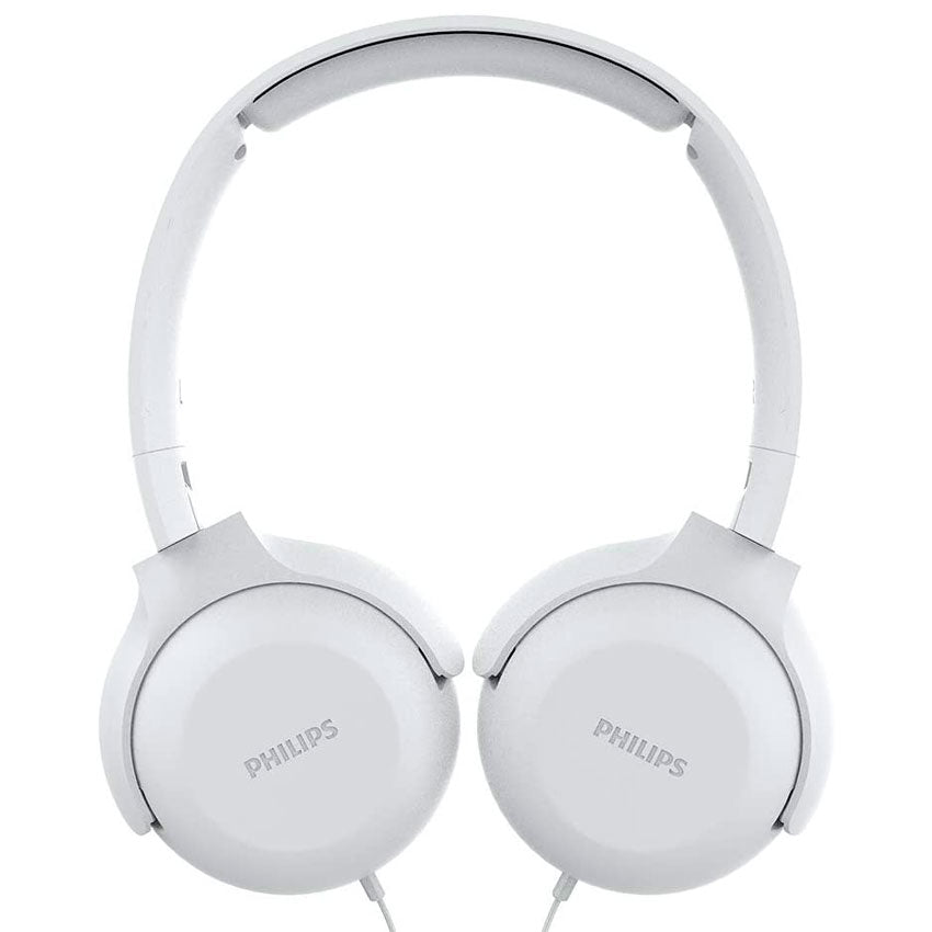 PHILIPS AUDIFONOS ALAMBRICOS ON EAR COLOR BLANCO