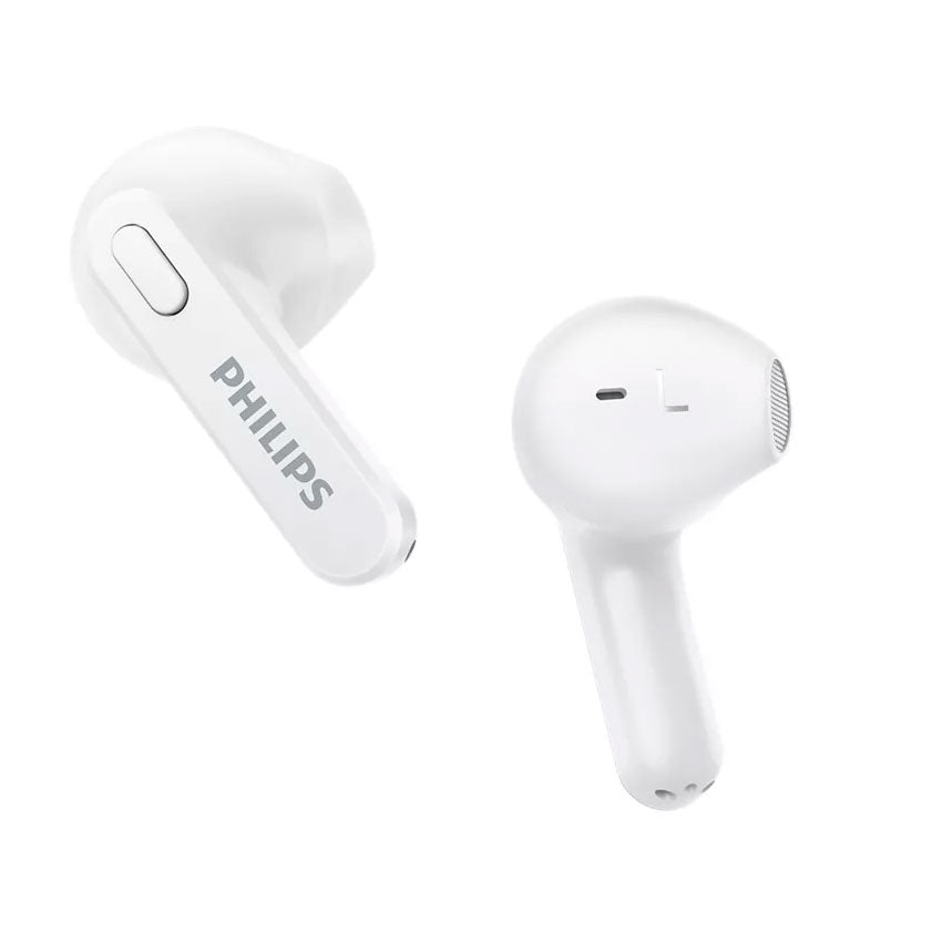 PHILIPS AUDIFONOS TRUE WIRELESS IN EAR COLOR BLANCO