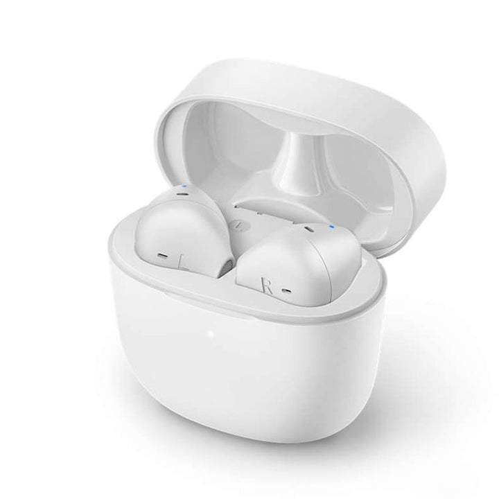 PHILIPS AUDIFONOS TRUE WIRELESS IN EAR COLOR BLANCO