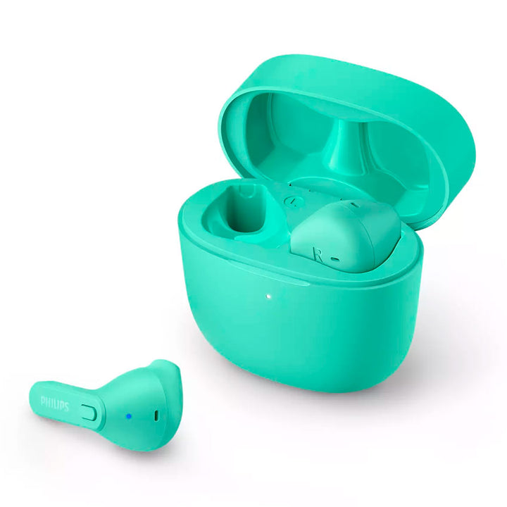 PHILIPS AUDIFONOS TRUE WIRELESS IN EAR COLOR VERDE