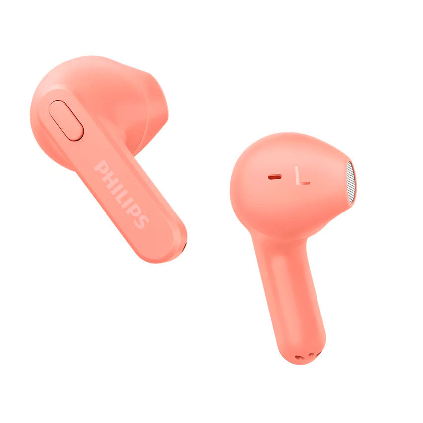 PHILIPS AUDIFONOS TRUE WIRELESS IN EAR COLOR ROSA