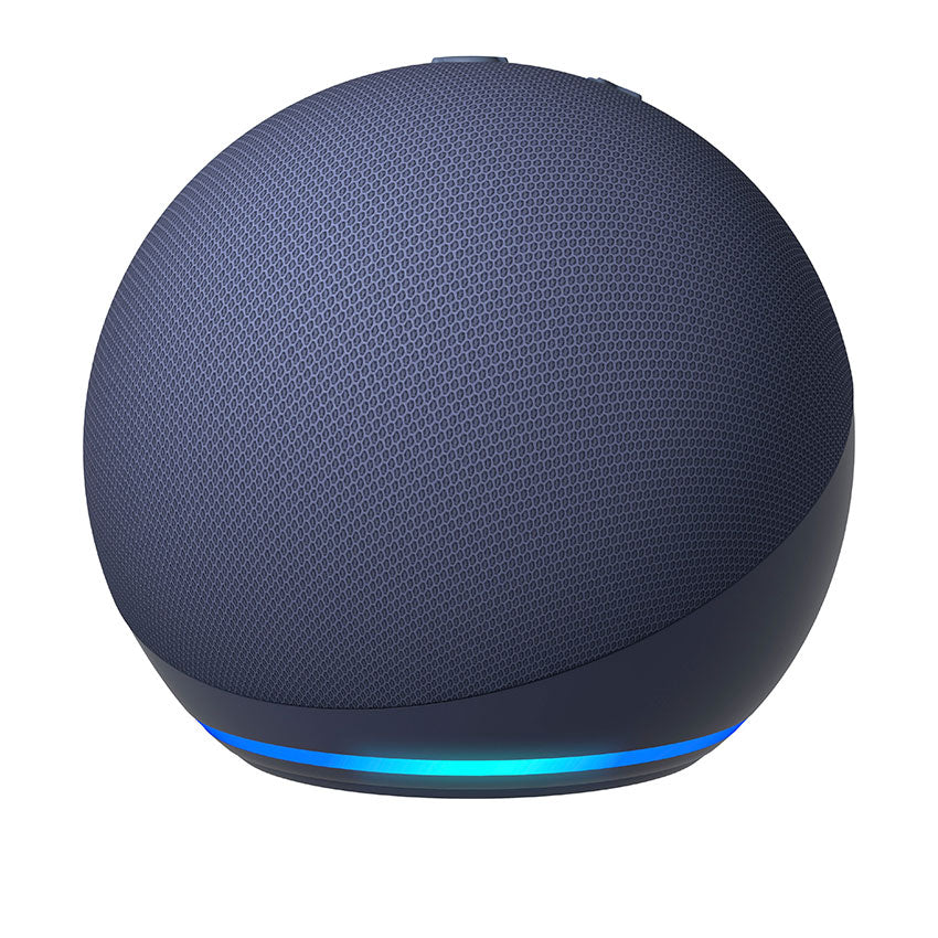 AMAZON ECHO DOT 5 BOCINA INTELIGENTE COLOR AZUL MARINO