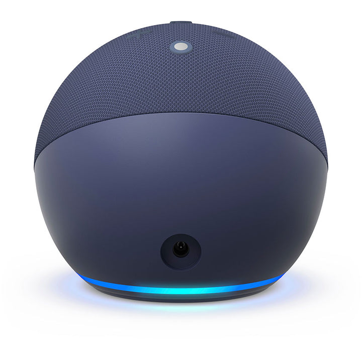 AMAZON ECHO DOT 5 BOCINA INTELIGENTE COLOR AZUL MARINO