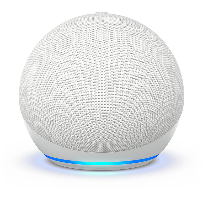 AMAZON EECHO DOT 5 BOCINA INTELIGENTE COLOR BLANCO