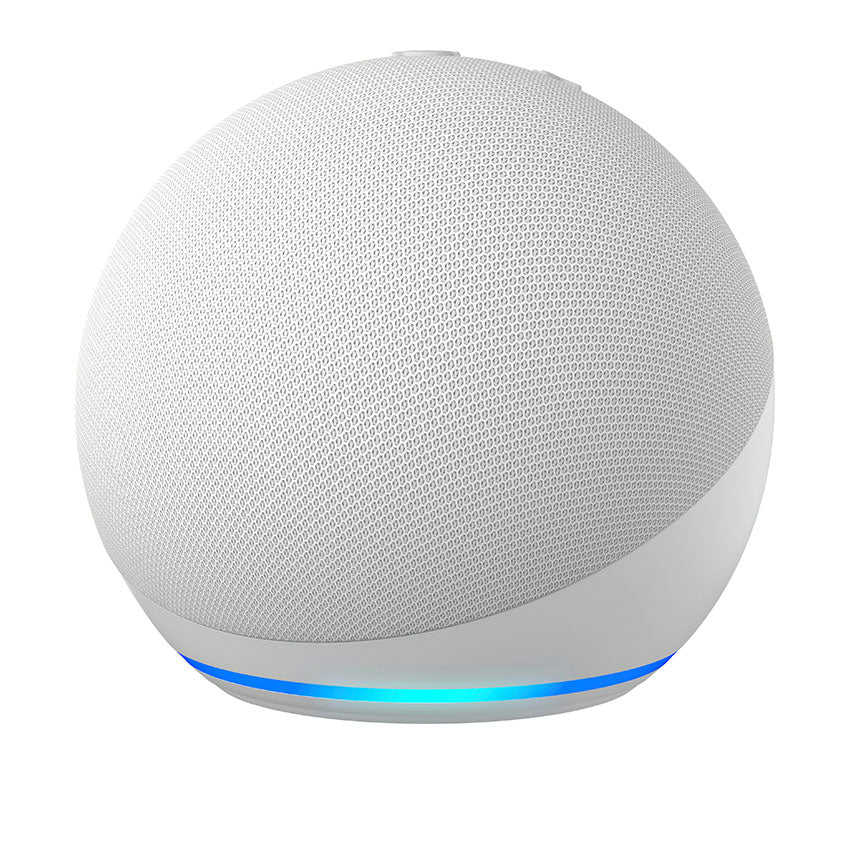 AMAZON EECHO DOT 5 BOCINA INTELIGENTE COLOR BLANCO