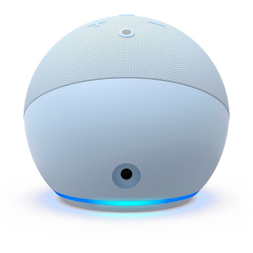 AMAZON EECHO DOT 5 BOCINA INTELIGENTE COLOR AZUL