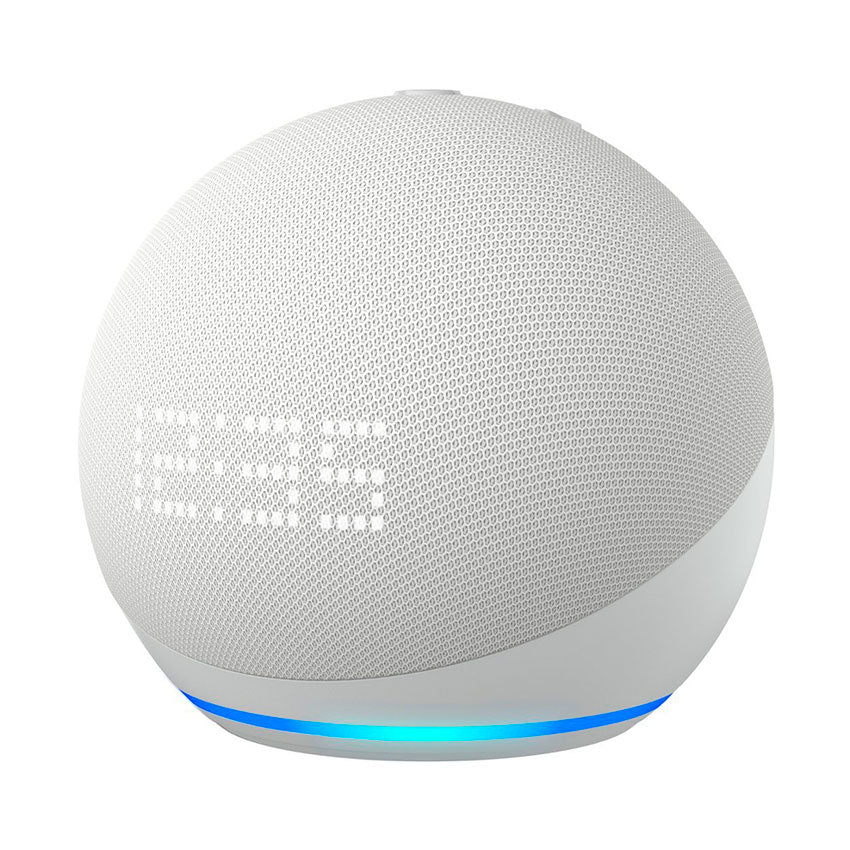 AMAZON EECHO DOT 5 BOCINA INTELIGENTE COLOR BLANCO