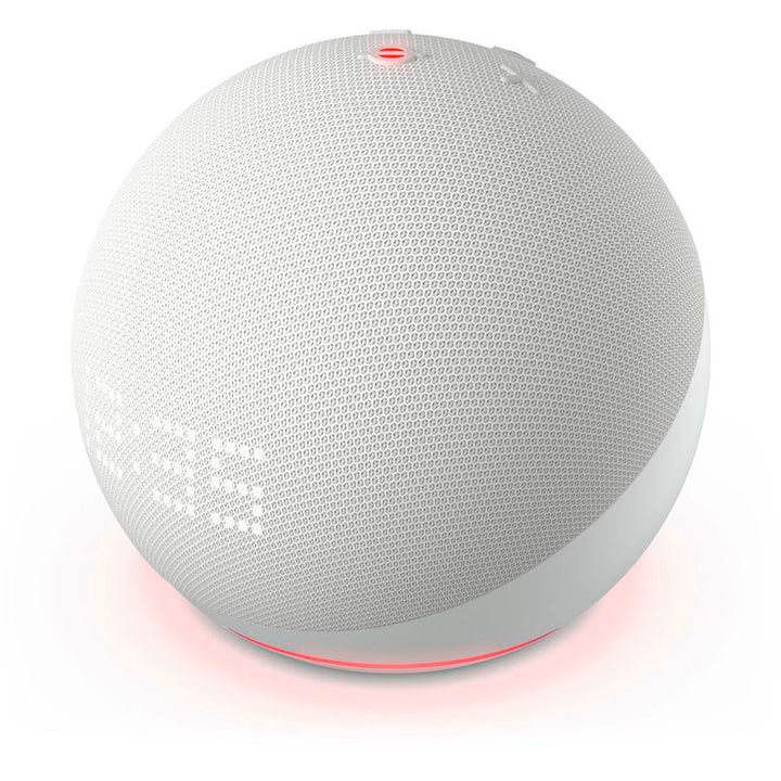 AMAZON EECHO DOT 5 BOCINA INTELIGENTE COLOR BLANCO