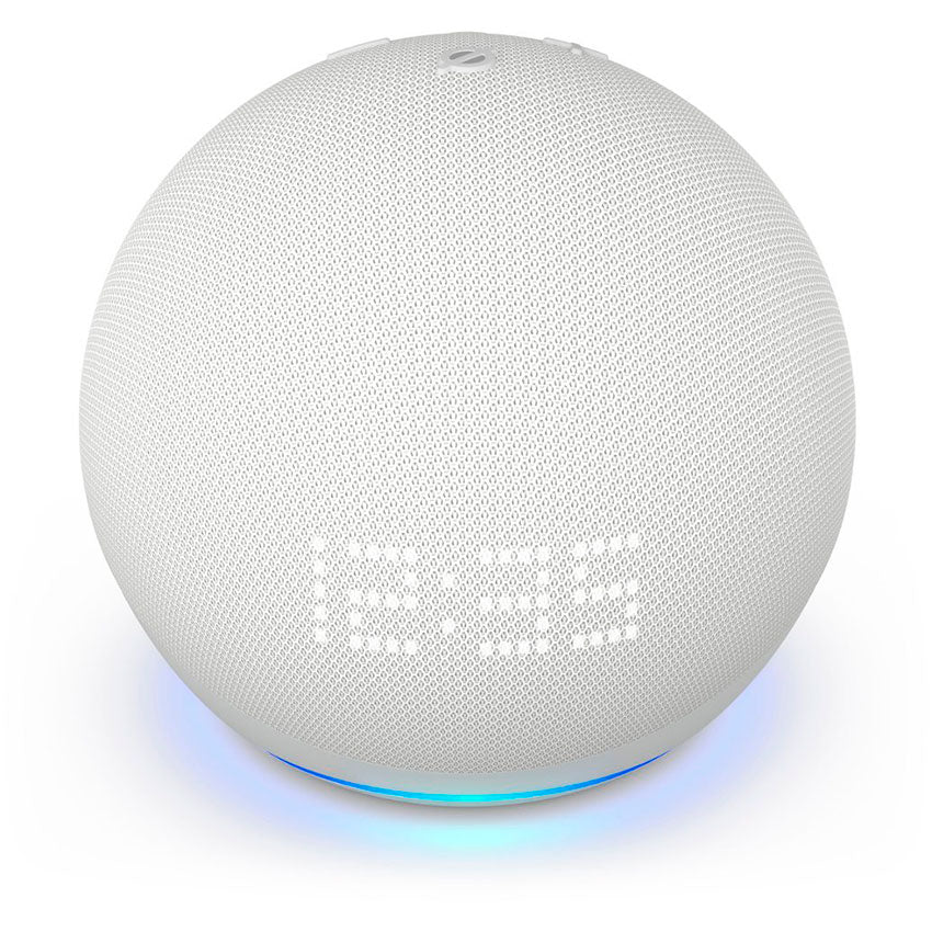 AMAZON EECHO DOT 5 BOCINA INTELIGENTE COLOR BLANCO