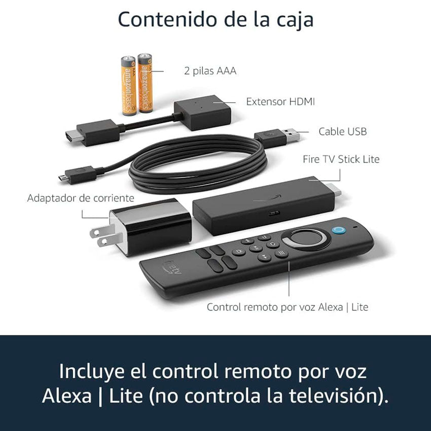 AMAZON FIRE STICK LITE