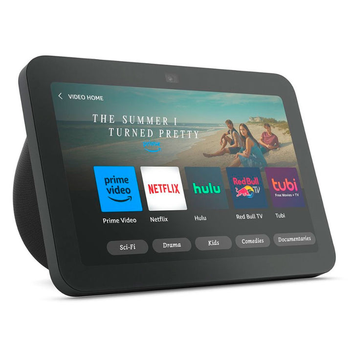 ASISTENTE DE VOZ AMAZON ECHO SHOW 8