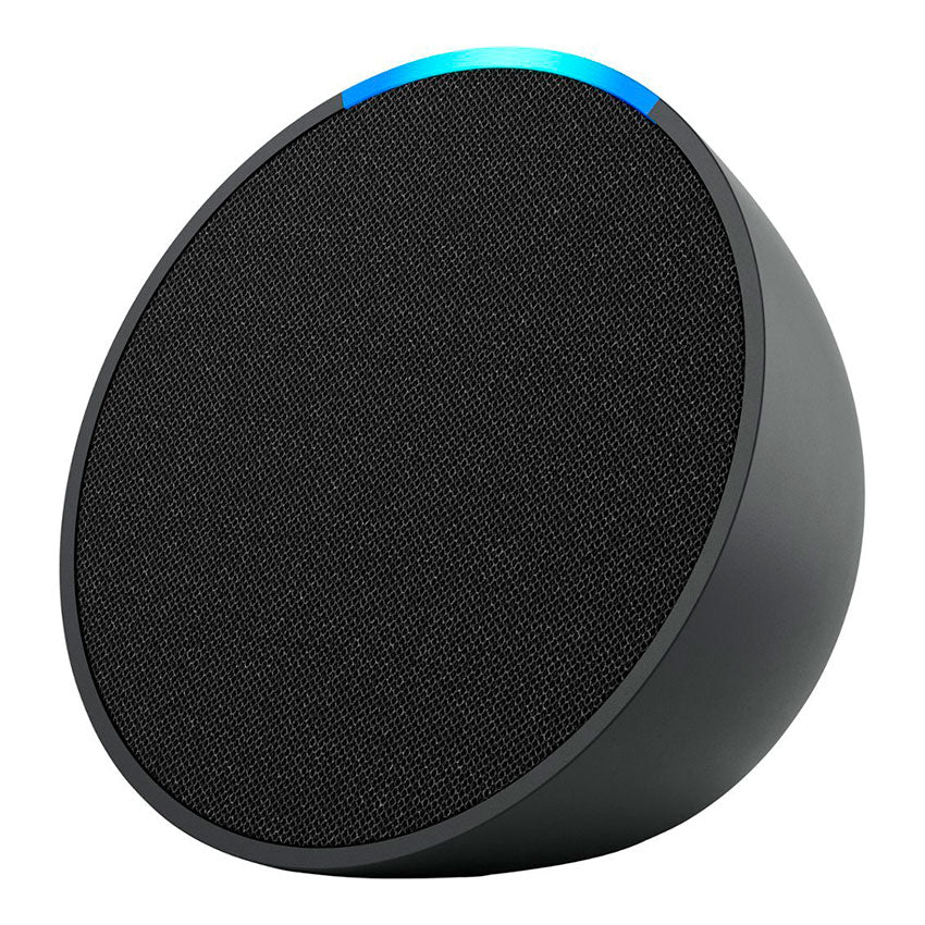 AMAZON ASISTENTE DE VOZ ECHO POP PRIMER GENERACION, COLOR CARBON