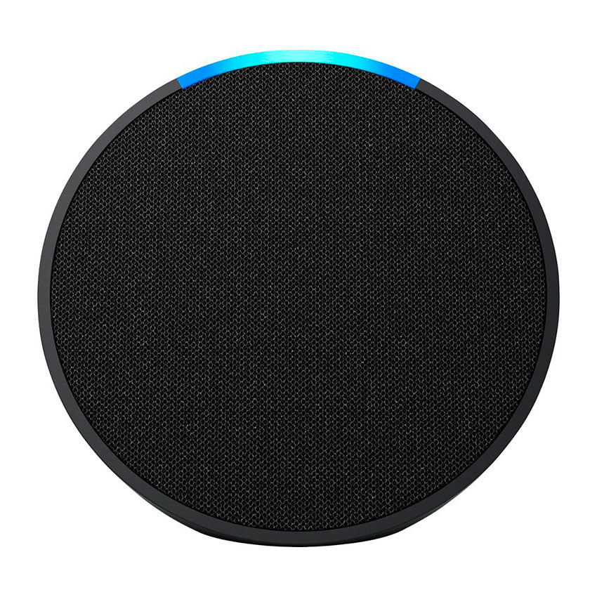 AMAZON ASISTENTE DE VOZ ECHO POP PRIMER GENERACION, COLOR CARBON