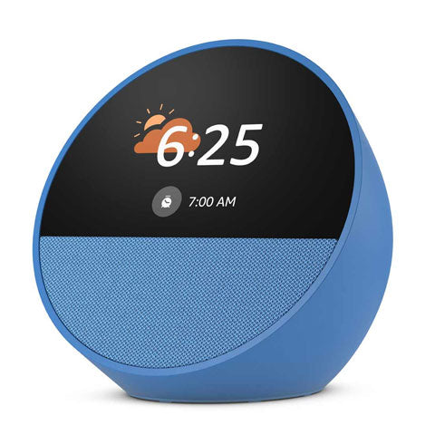 AMAZON ASISTENTE DE VOZ ECHO SPOT O