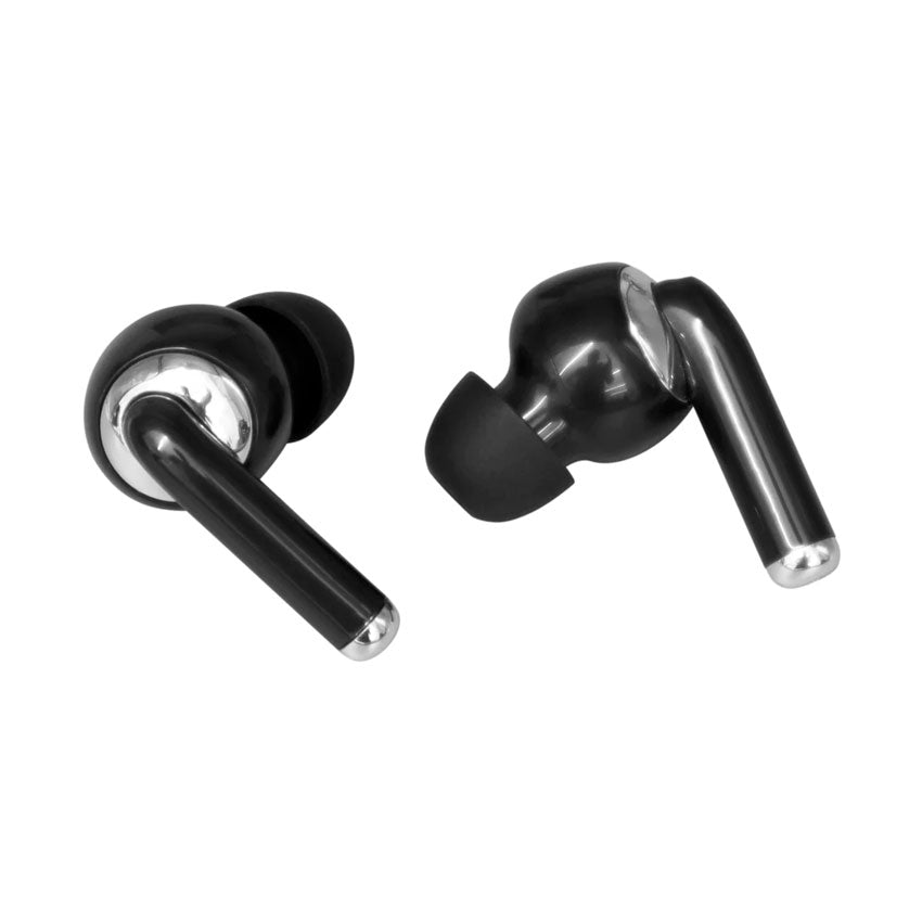 GABBA GOODS AUDIFONOS TRUE WIRELESS IN EAR CHROME NEGRO