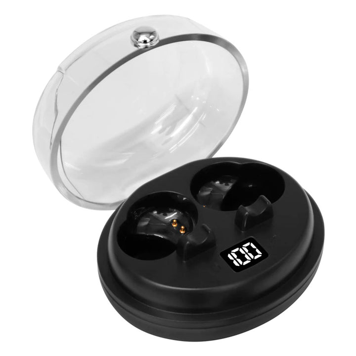 GABBA GOODS AUDIFONOS TRUE WIRELESS IN EAR CHROME NEGRO