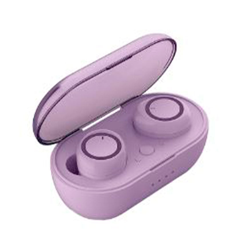 GABBA GOODS AUDIFONOS TRUE WIRELESS IN EAR COLOR LAVANDA