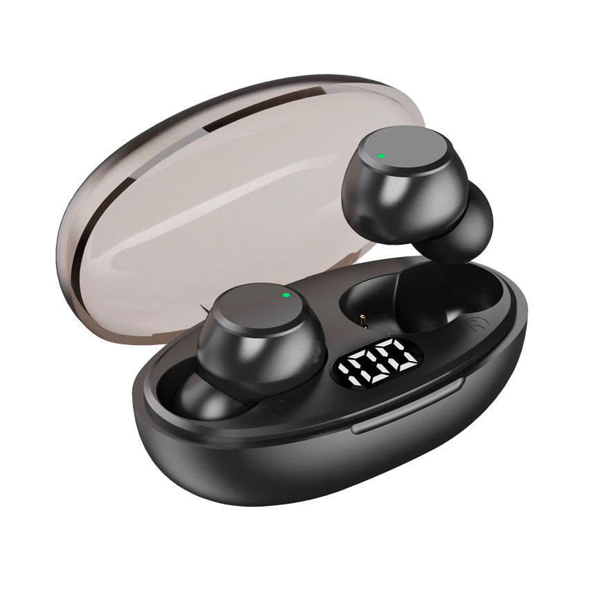 GABBA GOODS AUDIFONOS TRUE WIRELESS IN EAR COLOR NEGRO