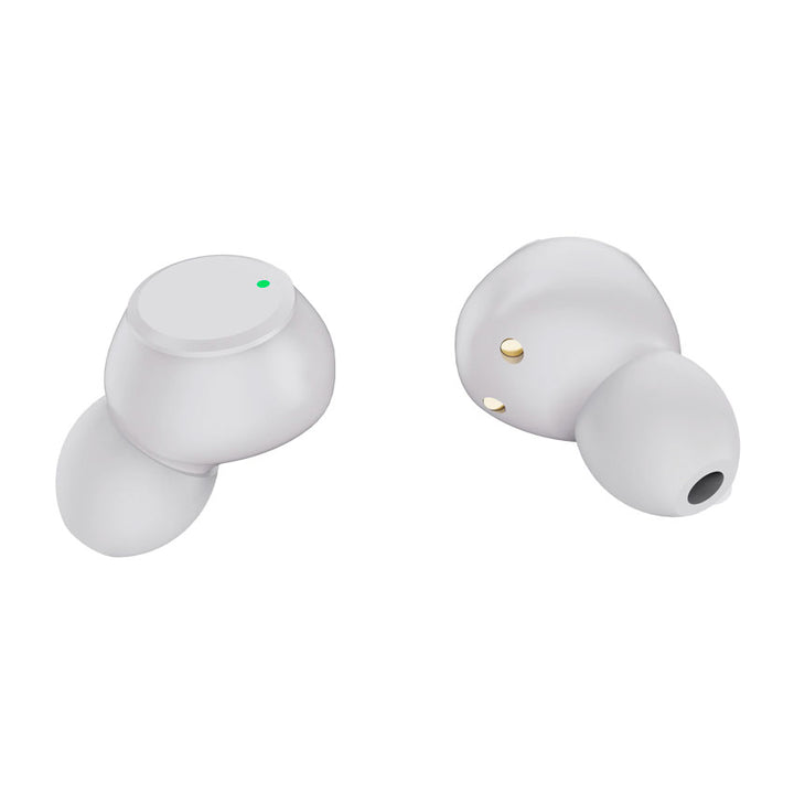 GABBA GOODS AUDIFONOS TRUE WIRELESS IN EAR COLOR BLANCO