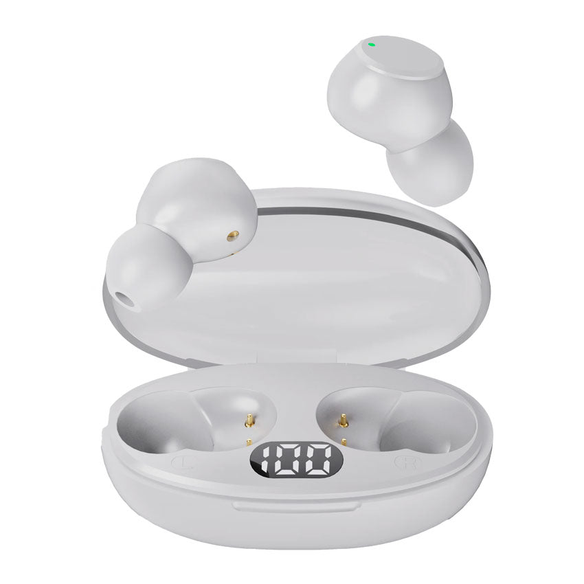 GABBA GOODS AUDIFONOS TRUE WIRELESS IN EAR COLOR BLANCO