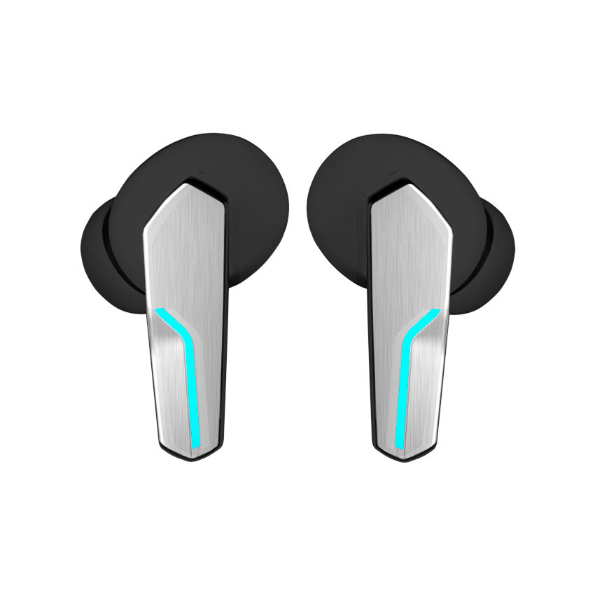 GABBA GOODS AUDIFONOS TRUE WIRELESS IN EAR COLOR TITANIUM