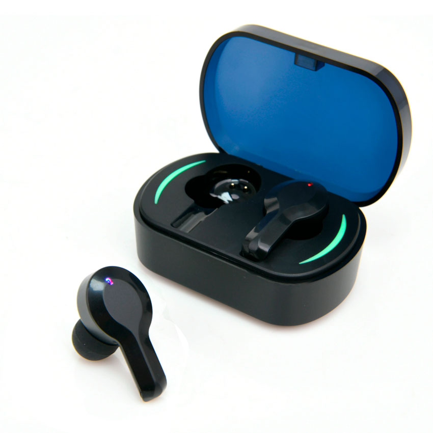 GABBA GOODS AUDIFONOS TRUE WIRELESS IN EAR COLOR NEGRO