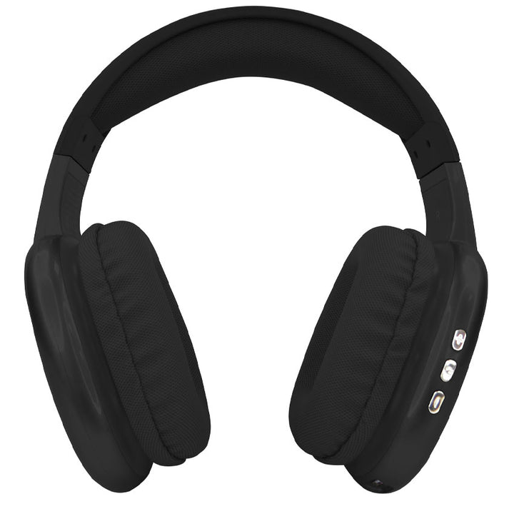 GABBA GOODS AUDIFONOS BLUETOOTH ON EAR COLOR NEGRO