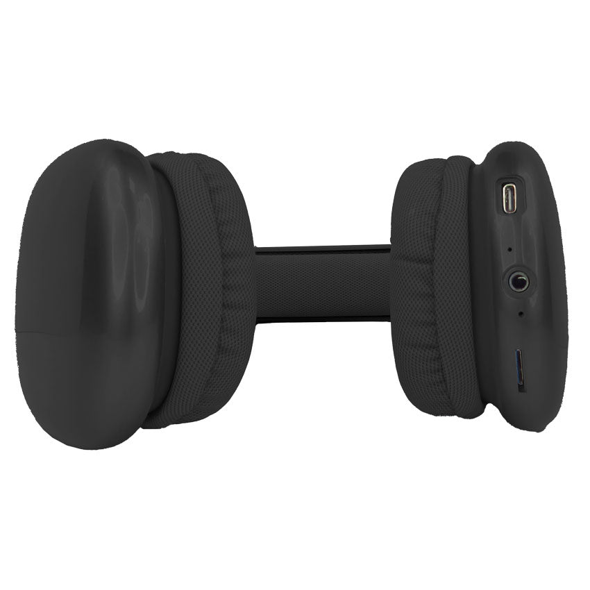 GABBA GOODS AUDIFONOS BLUETOOTH ON EAR COLOR NEGRO