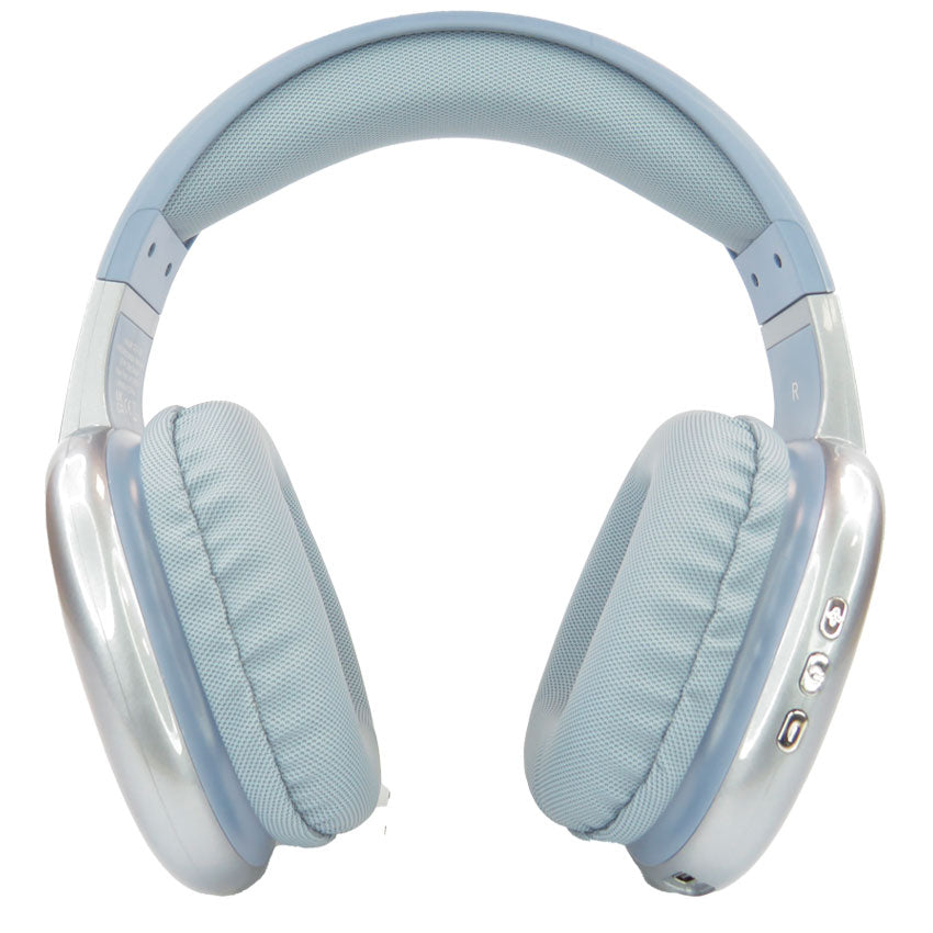 GABBA GOODS AUDIFONOS BLUETOOTH ON EAR COLOR AZUL