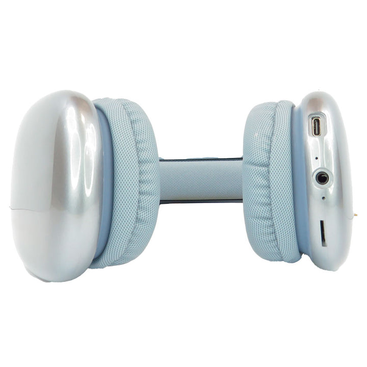 GABBA GOODS AUDIFONOS BLUETOOTH ON EAR COLOR AZUL