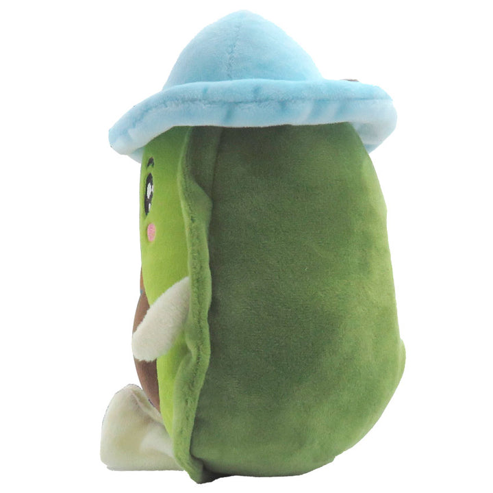 GABBA GOODS PLUSH AGUACATE BOCINA BLUETOOTH