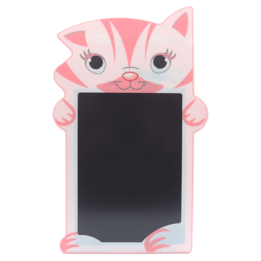 GABBA GOODS PIZARRON DE ESCRITURA DINO ROSA