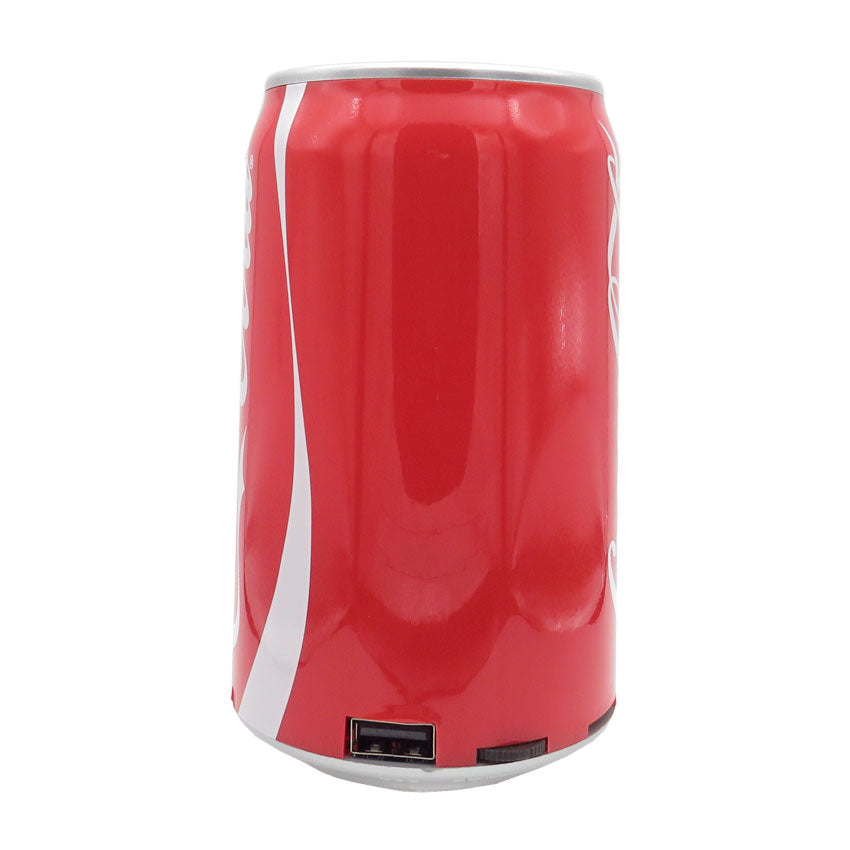 COCA-COLA BOCINA BLUETOOTH PORTATIL LATA