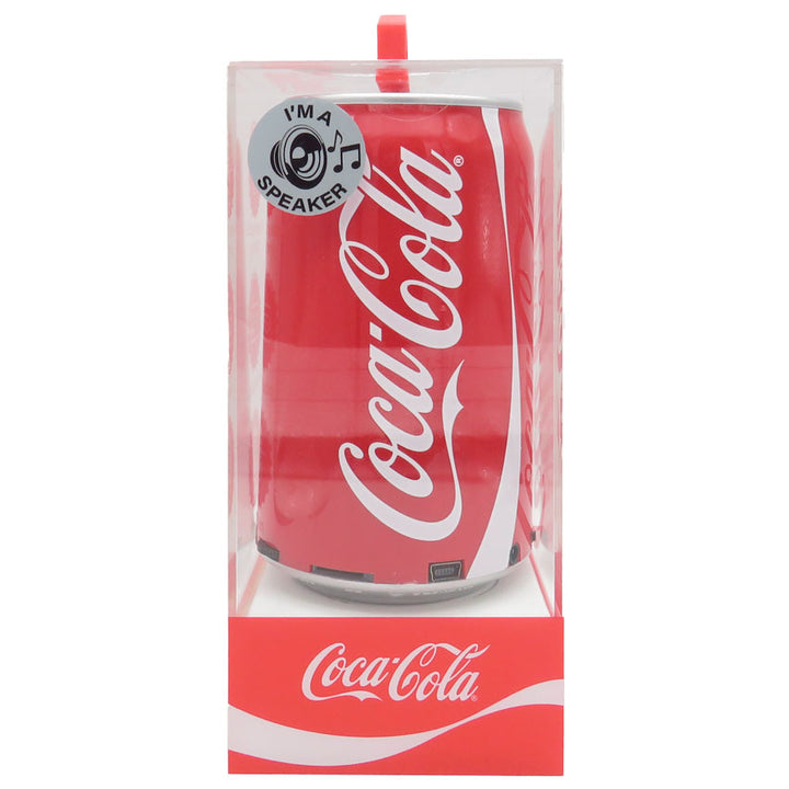 COCA-COLA BOCINA BLUETOOTH PORTATIL LATA