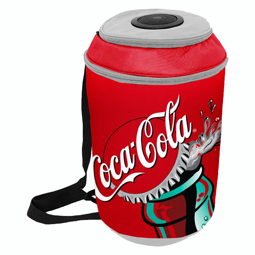 COCA-COLA CC-CSC-POP BOCINA BLUETOOTH Y COOLER BAG