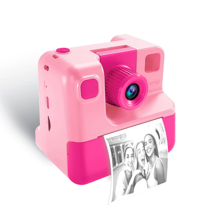 GABBA GOODS CAMARA DIGITAL INSTA PRINT ROSA
