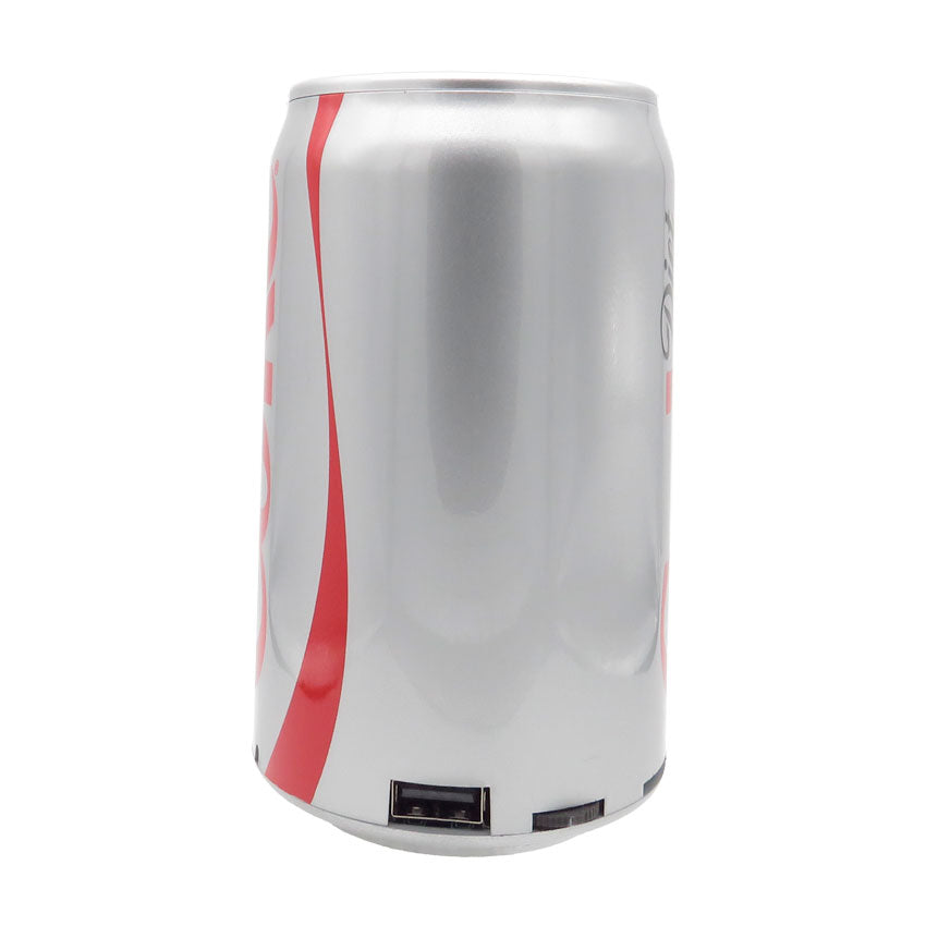 DIET COKE BOCINA BLUETOOTH PORTATIL LATA