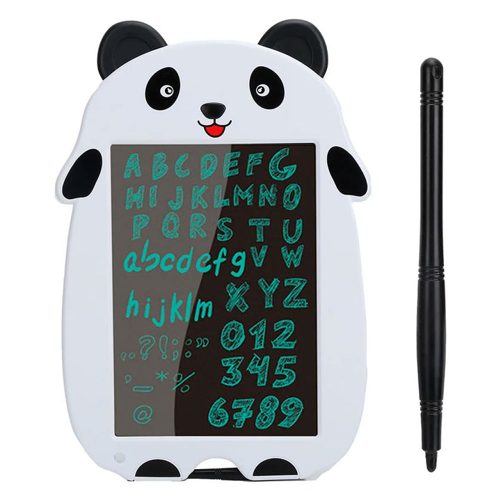 GABBA GOODS PIZARRON DE ESCRITURA PANDA
