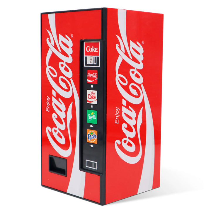 BOCINA BLUETOOTH COCA-COLA VENDING MACHINE