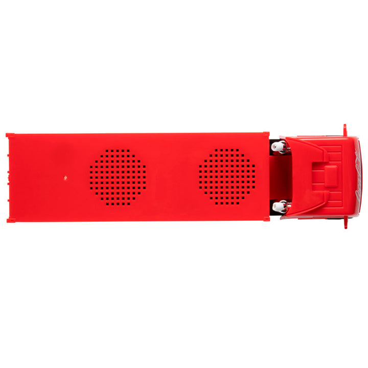 COCA-COLA BOCINA BLUETOOTH TRUCK POP BOTTLE