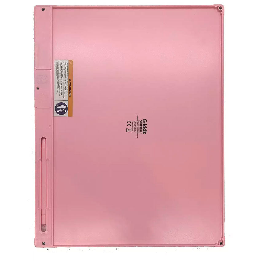 GABBA GOODS PIZARRON DE ESCRITURA 16¨ ROSA