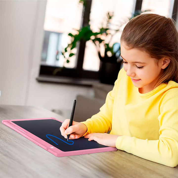 GABBA GOODS PIZARRON DE ESCRITURA 16¨ ROSA