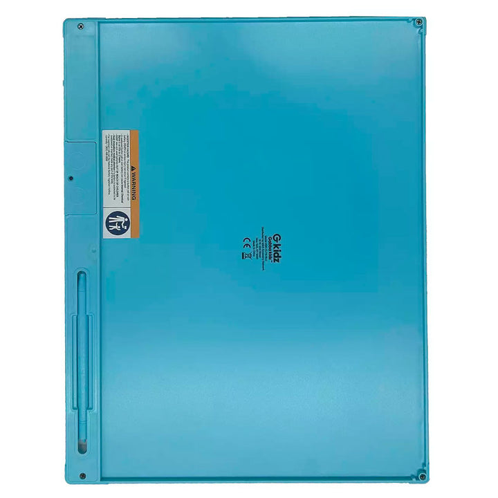 GABBA GOODS PIZARRON DE ESCRITURA 16" AZUL