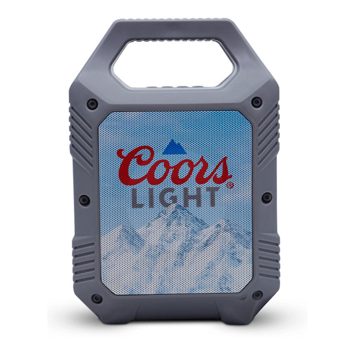 COORS LIGHT BOCINA BLUETOOTH PARTY SPEAKER
