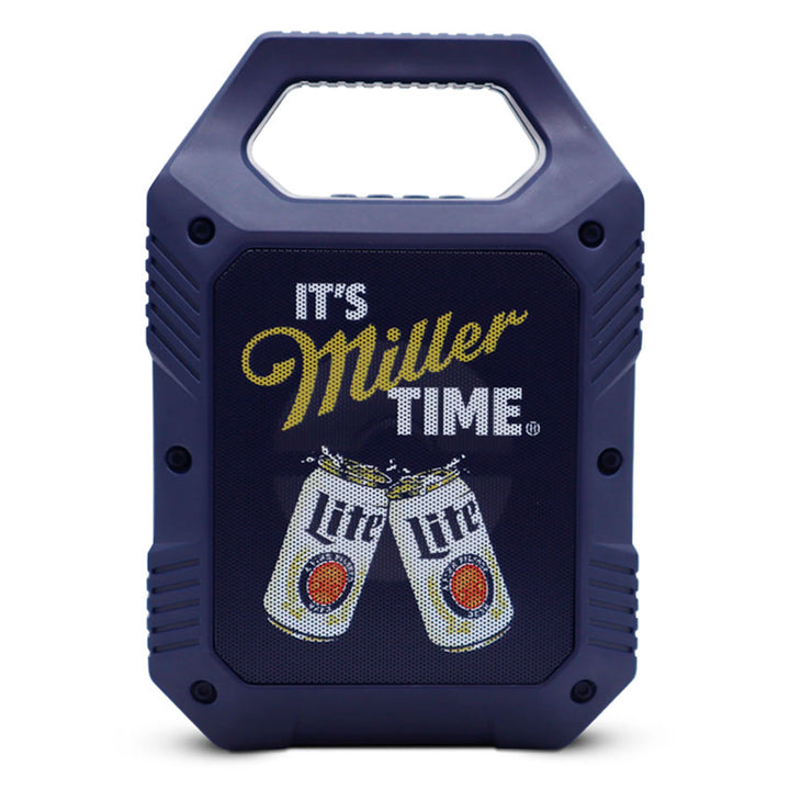 MILLER LITE BOCINA BLUETOOTH PARTY SPEAKER