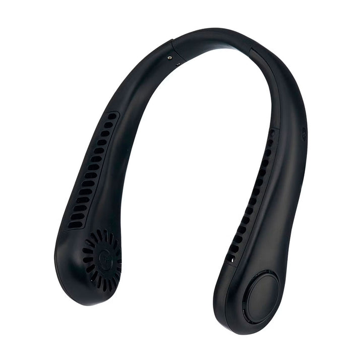 Gabba Goods Ventilador Portatil para Cuello 3 Velocidades, Recargable