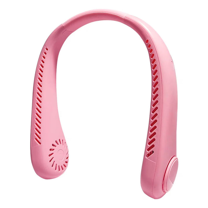 Ventilador Portatil para Cuello Gabba Goods Rosa