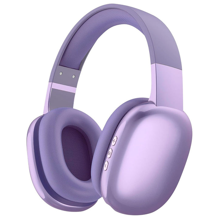 GABBA GOODS AUDIFONOS BLUETOOTH PLATINUM VIBE LAVANDA